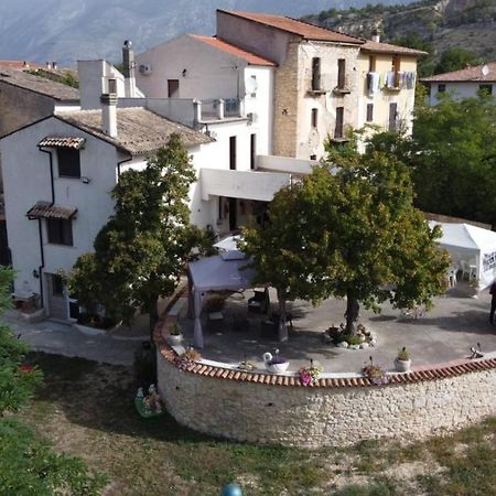 "Il Miglio" Country House Pettorano sul Gizio Exterior foto