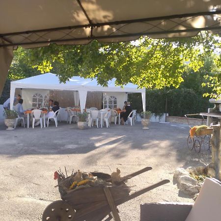 "Il Miglio" Country House Pettorano sul Gizio Exterior foto