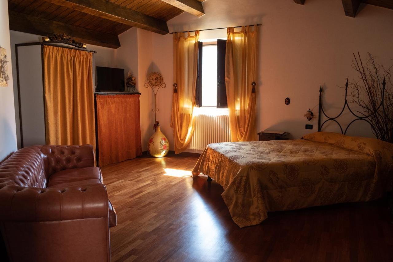 "Il Miglio" Country House Pettorano sul Gizio Exterior foto