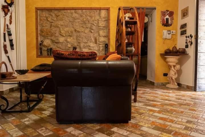 "Il Miglio" Country House Pettorano sul Gizio Exterior foto