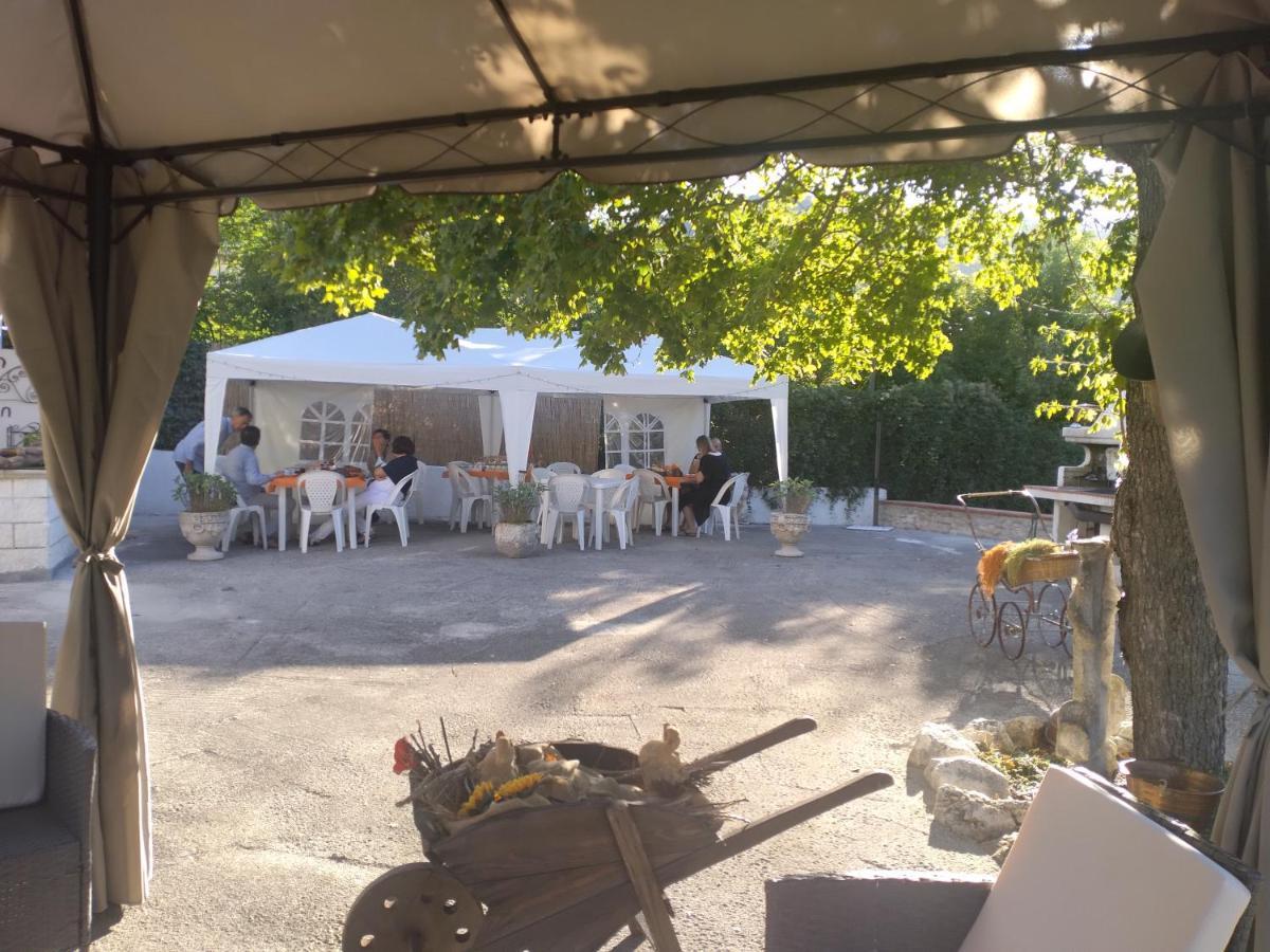 "Il Miglio" Country House Pettorano sul Gizio Exterior foto