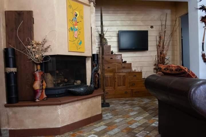 "Il Miglio" Country House Pettorano sul Gizio Exterior foto