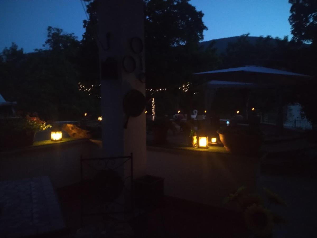"Il Miglio" Country House Pettorano sul Gizio Exterior foto